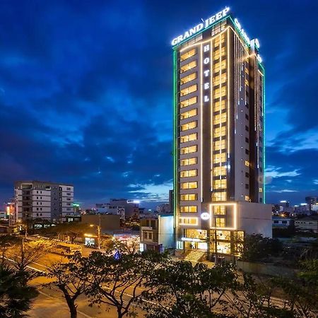 Grand Jeep Hotel Da Nang Exterior foto
