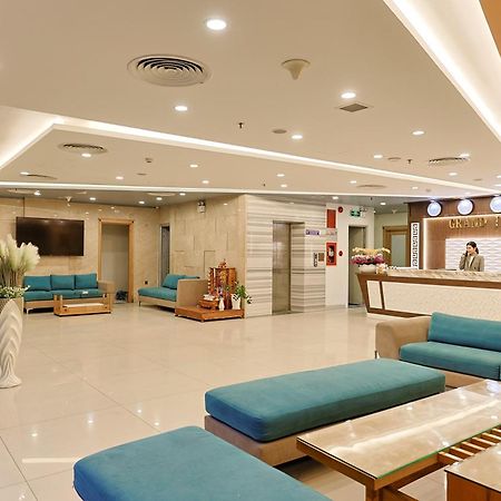 Grand Jeep Hotel Da Nang Exterior foto