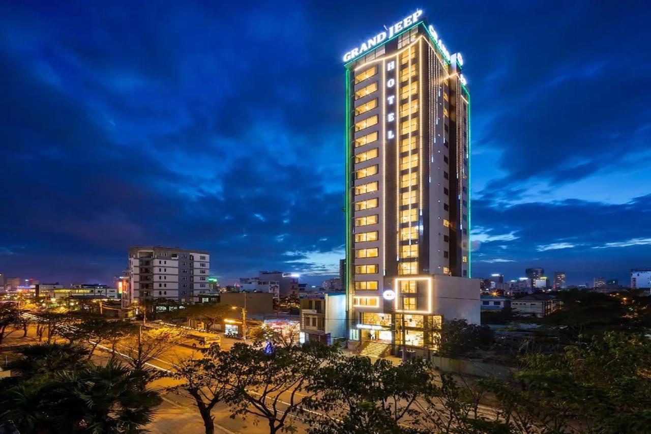 Grand Jeep Hotel Da Nang Exterior foto