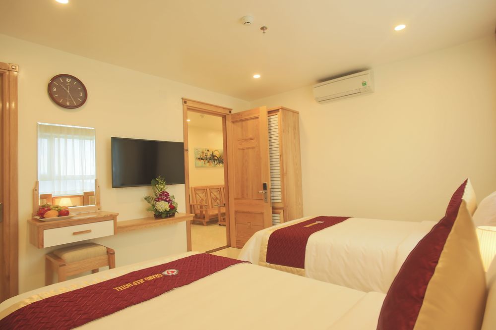 Grand Jeep Hotel Da Nang Exterior foto