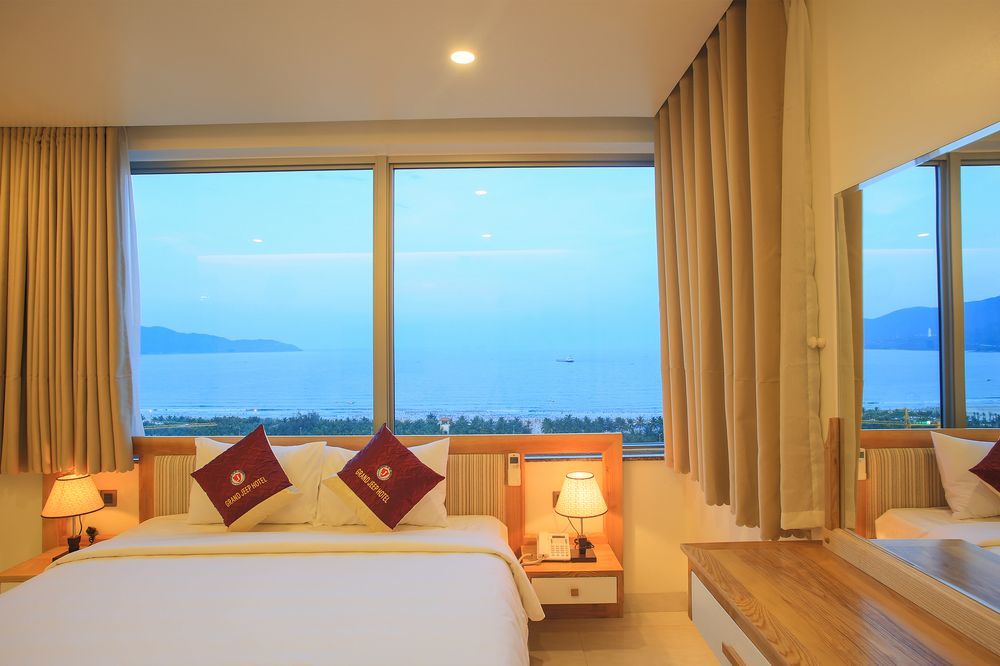 Grand Jeep Hotel Da Nang Exterior foto