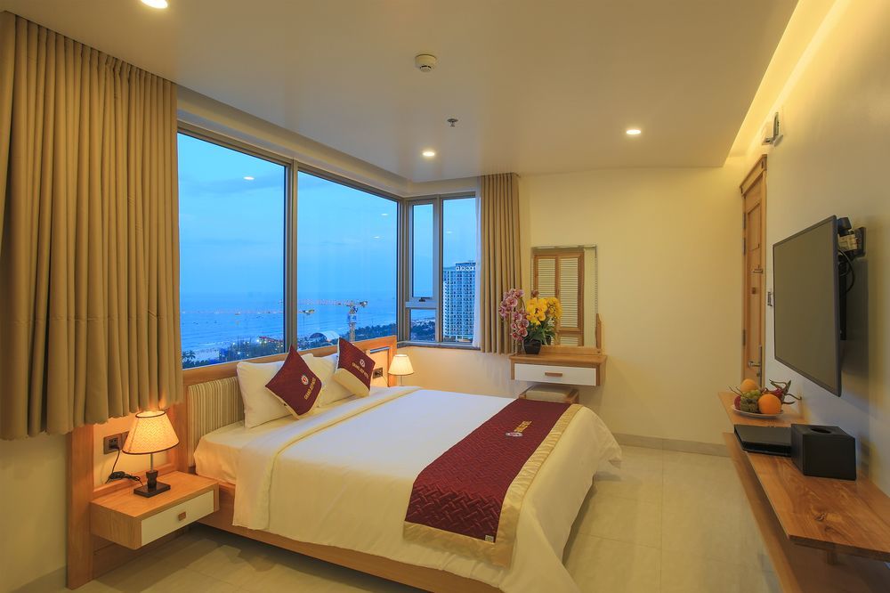 Grand Jeep Hotel Da Nang Exterior foto