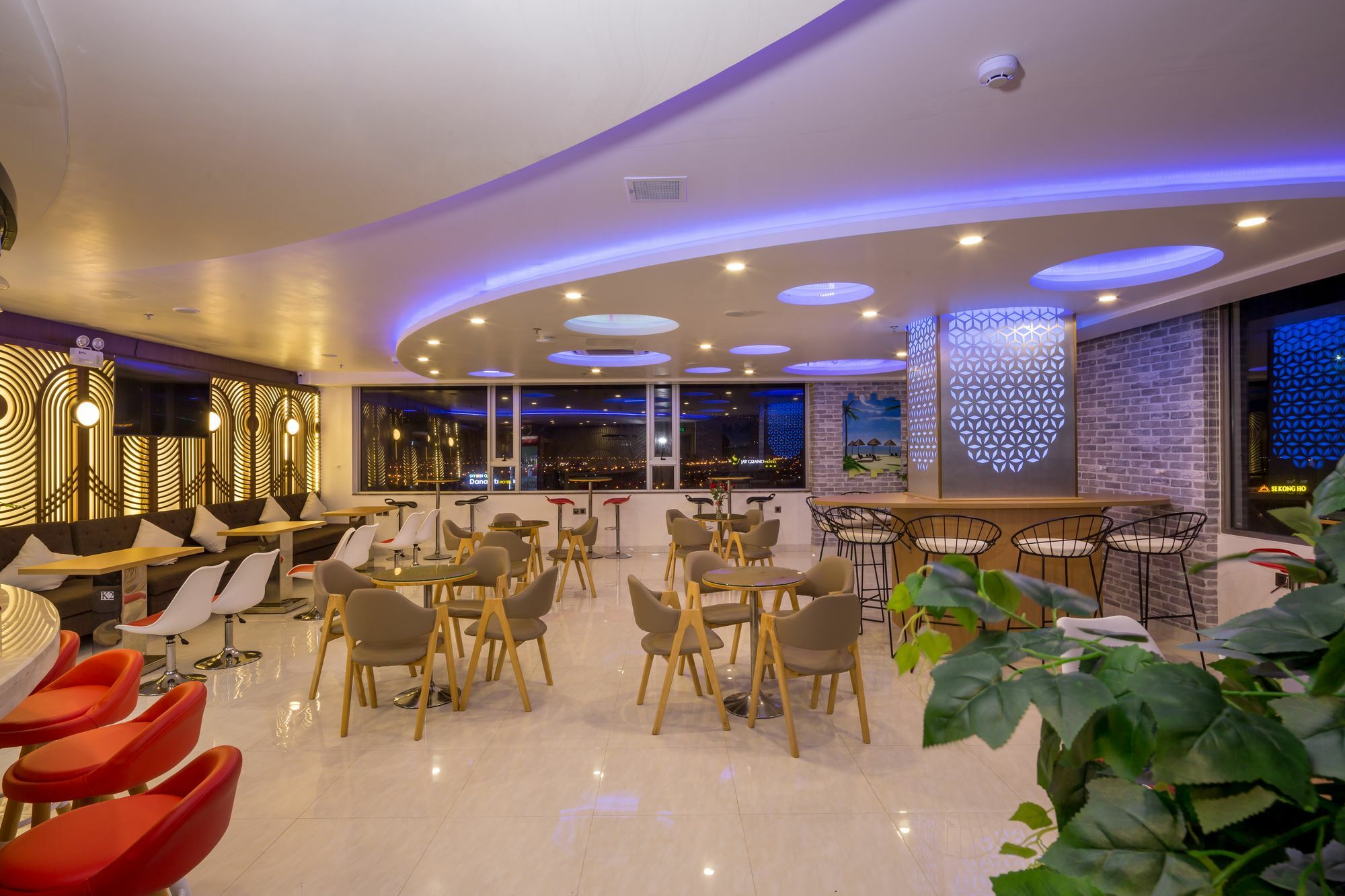 Grand Jeep Hotel Da Nang Exterior foto